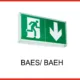 Blocs de secours BAES et BAEH