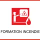 Formation incendie