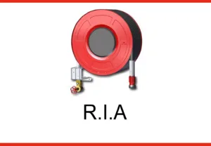 Robinet d’incendie armé (RIA)